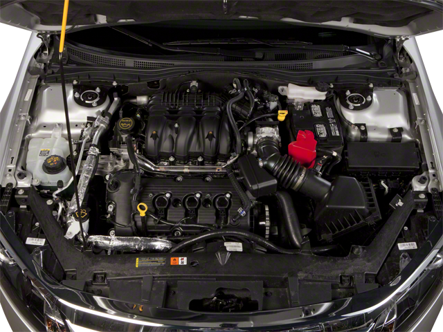 2010 Ford Fusion SEL photo 16
