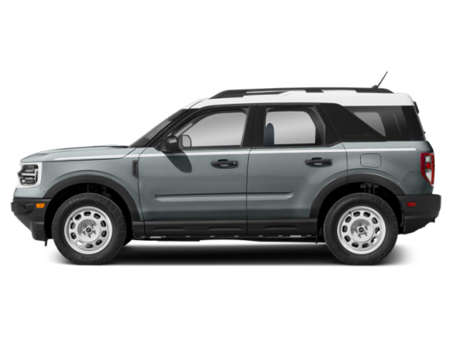 2024 Ford Bronco Sport Heritage photo 2