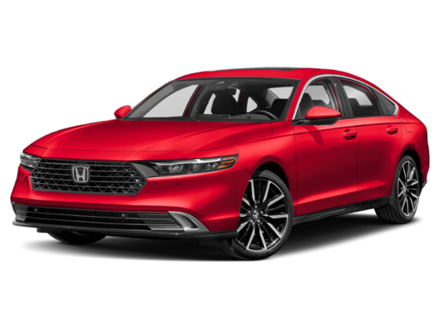 2025 Honda Accord Hybrid Touring photo 3