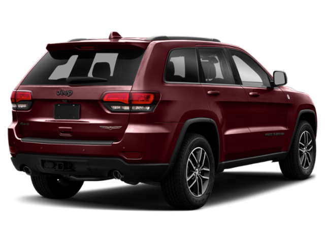 2020 Jeep Grand Cherokee Trailhawk photo 2