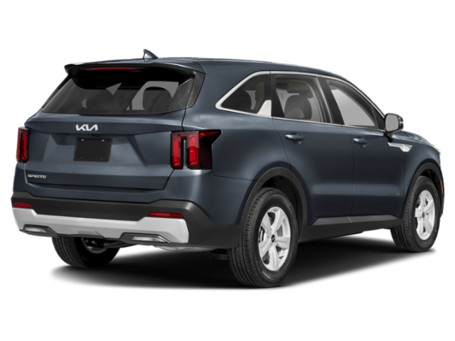 2025 Kia Sorento LX photo 2