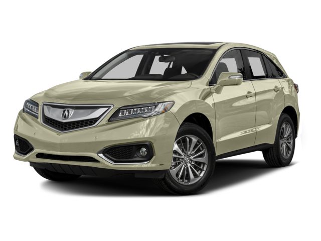 2016 Acura RDX Advance Package