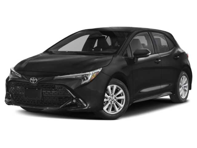 2026 Toyota Corolla Hatchback FX's photo