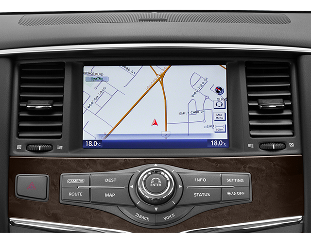 2014 Infiniti QX80 Base photo 19
