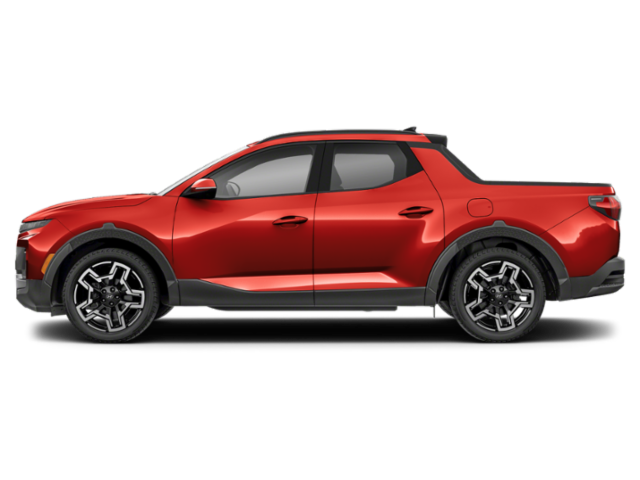 2026 Hyundai Santa Cruz Limited photo 3