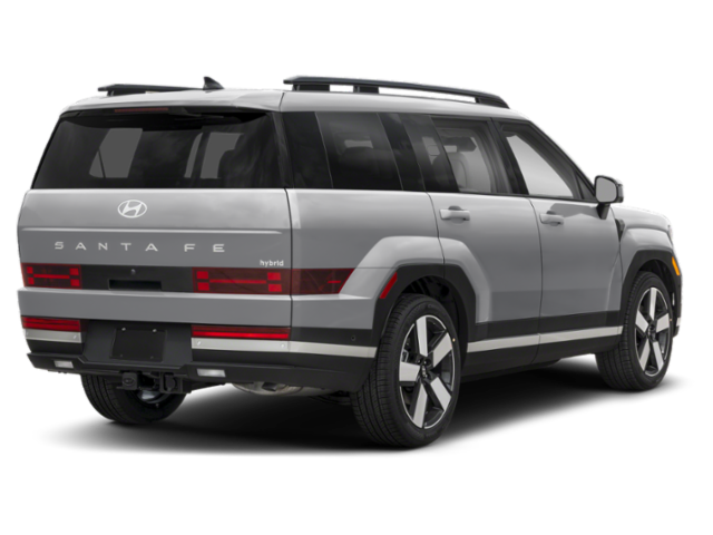 2026 Hyundai Santa Fe Limited photo 2