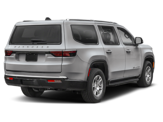 2025 Jeep Wagoneer Series II photo 2
