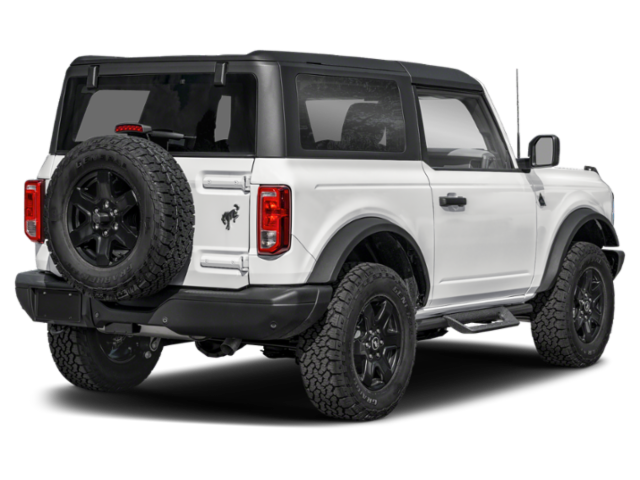 2024 Ford Bronco Black Diamond photo 2