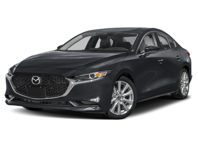 New 2025 JET BLACK MICA Mazda 2.5 S Preferred image 1
