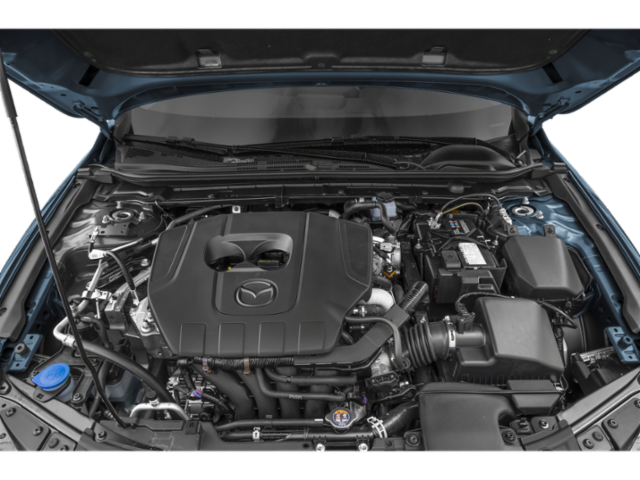 2026 Mazda Mazda3 2.5 Carbon Base photo 12