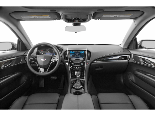 2018 Cadillac ATS Base photo 9