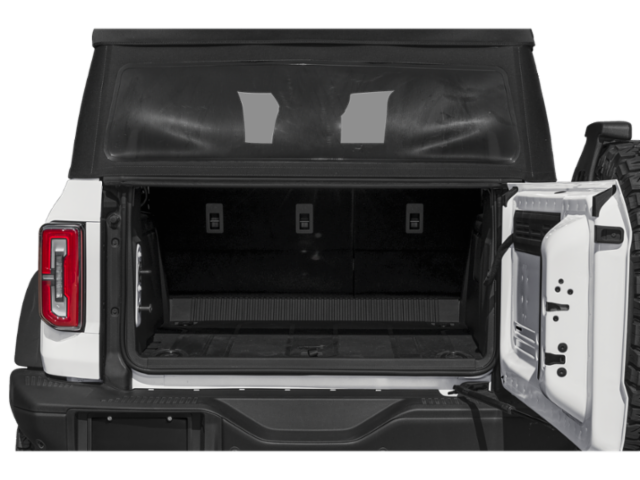 2025 FORD BRONCO - Image 8