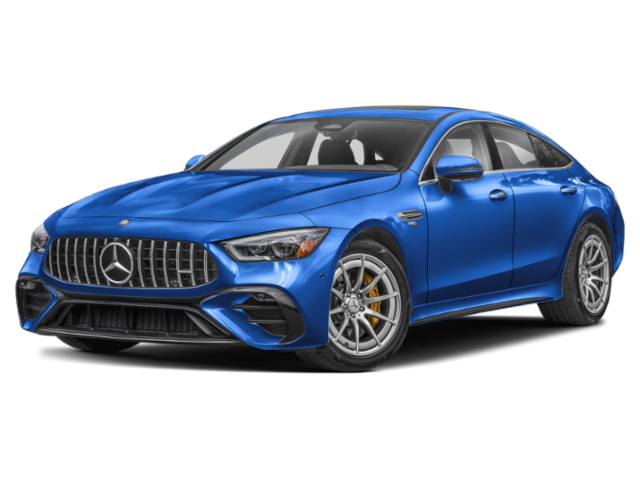2026 Mercedes-Benz AMG GT 4-Door Coupe 53's photo