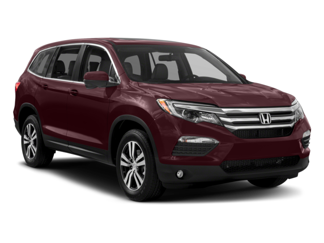 2017 Honda Pilot EX-L photo 7