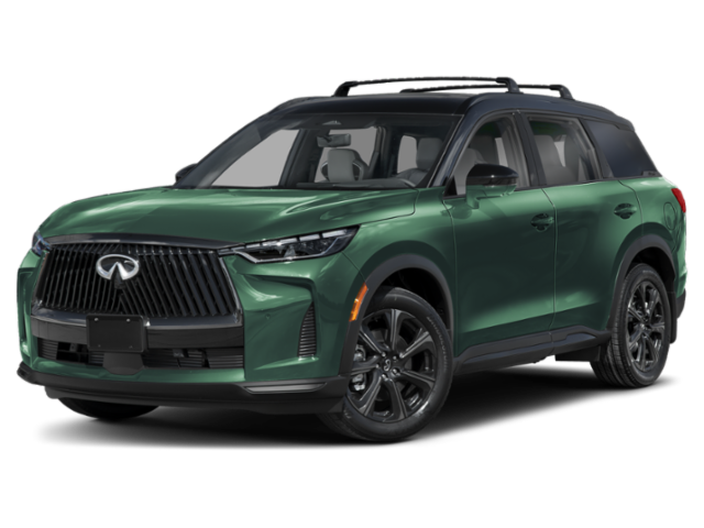 2026 INFINITI QX60 AUTOGRAPH's photo