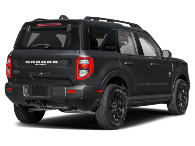 2025 Ford Bronco Sport Badlands photo 2
