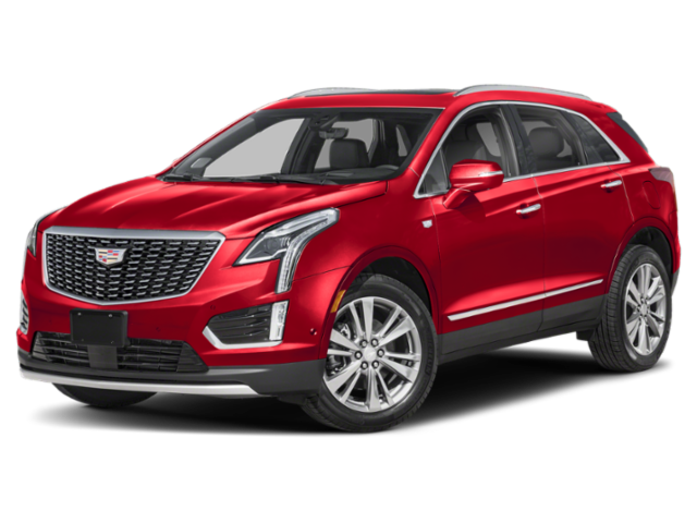 2026 Cadillac XT5 Premium Luxury's photo