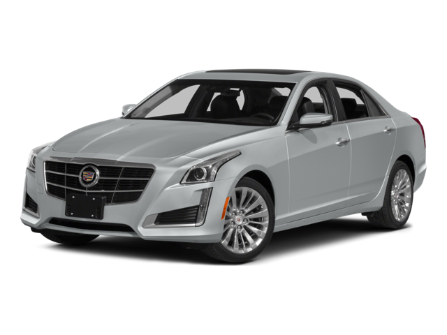 2014 Cadillac CTS Sedan Standard's photo