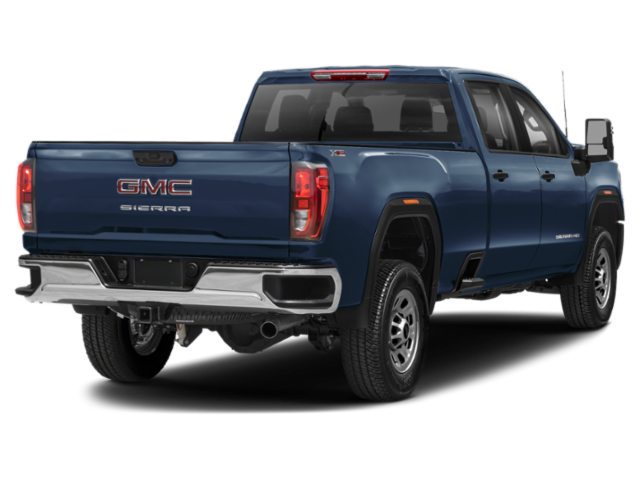 2026 Gmc Sierra HD Denali photo 2