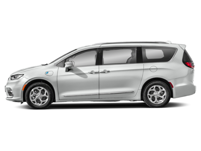 2022 Chrysler Pacifica Limited photo 2