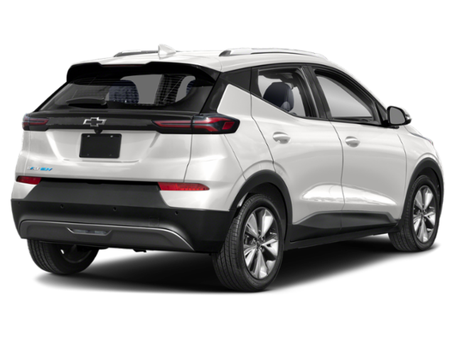 Used 2023 Chevrolet Bolt EUV LT with VIN 1G1FY6S03P4201633 for sale in Charleston, SC