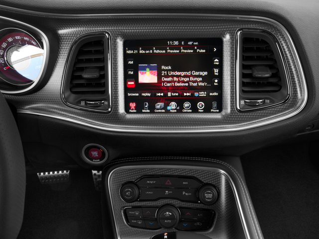 2016 Dodge Challenger SRT8 Hellcat photo 2