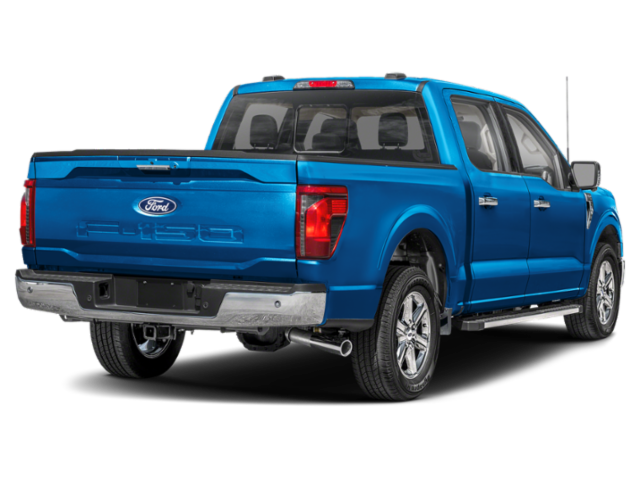 2025 Ford F-150 XLT photo 2