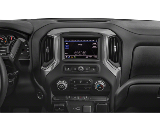 2026 Chevrolet Silverado 2500HD Custom photo 5