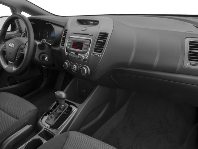 2017 Kia Forte LX Base photo 11