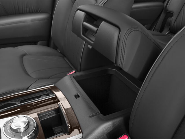 2014 Infiniti QX80 Base photo 16