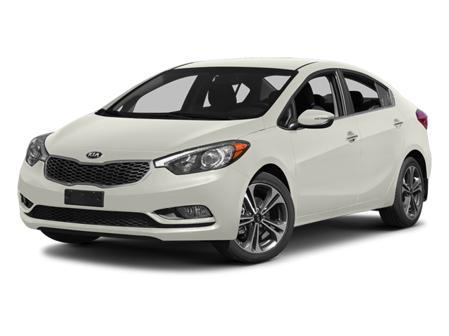 2014 Kia Forte EX's photo
