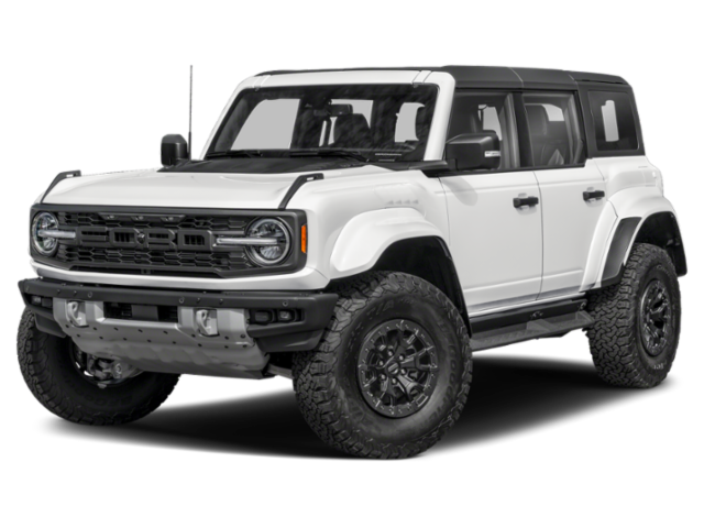 New 2025 OXFORD WHITE Ford Raptor image 1