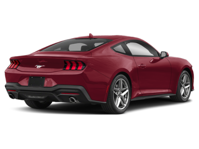 2025 Ford Mustang EcoBoost photo 21