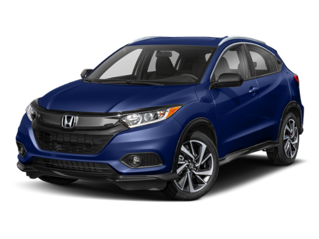 2019 Honda HR-V