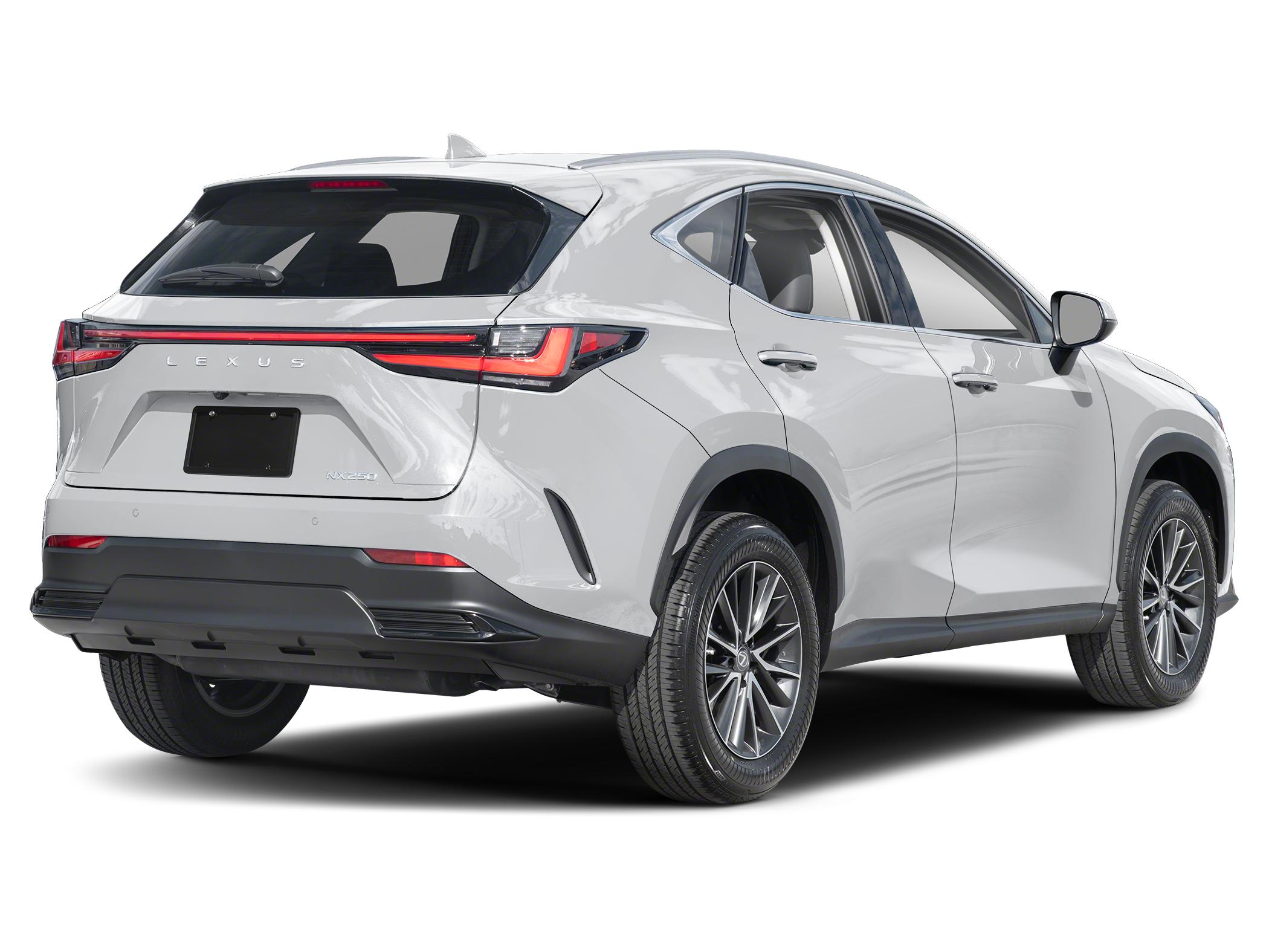 2025 Lexus NX 250 Premium photo 2