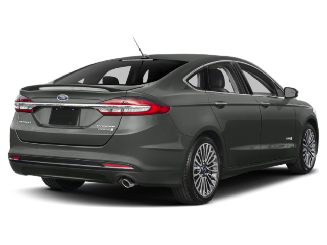 Used 2018 Ford Fusion Hybrid Titanium with VIN 3FA6P0RU7JR276422 for sale in Jefferson City, MO