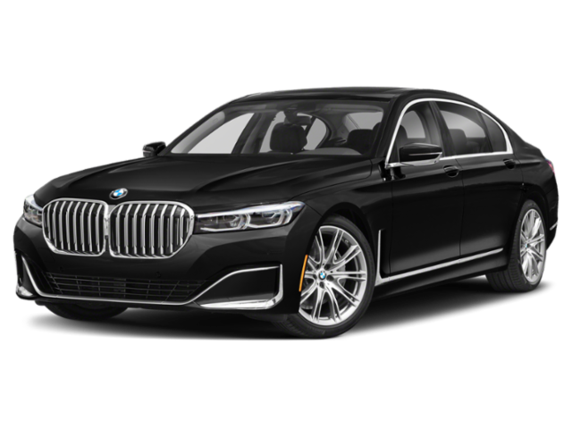 2021 BMW 7 Series 740i's photo