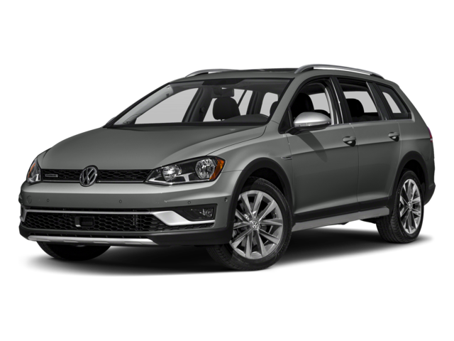 2017 Volkswagen Golf Alltrack Alltrack S