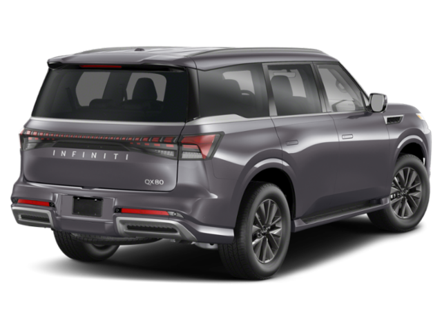2026 Infiniti QX80 Pure photo 2