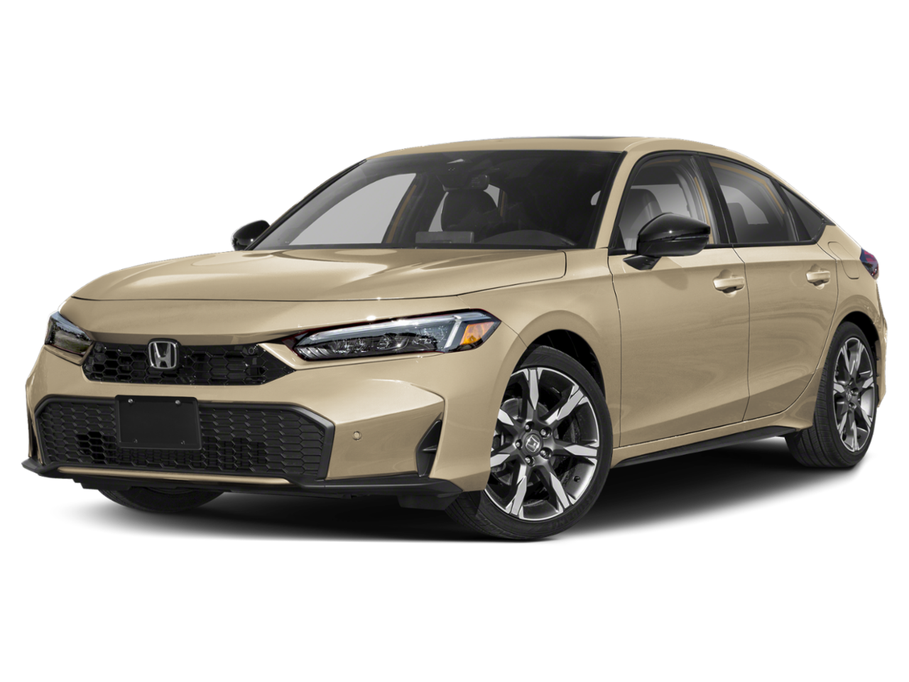2026 Honda Civic Hybrid Sport Touring photo 3