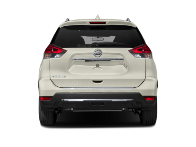 2018 Nissan Rogue SV photo 5