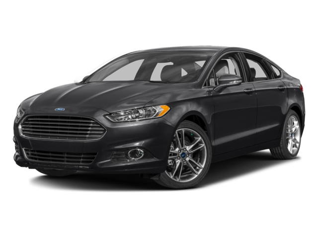 2016 Ford Fusion Titanium's photo