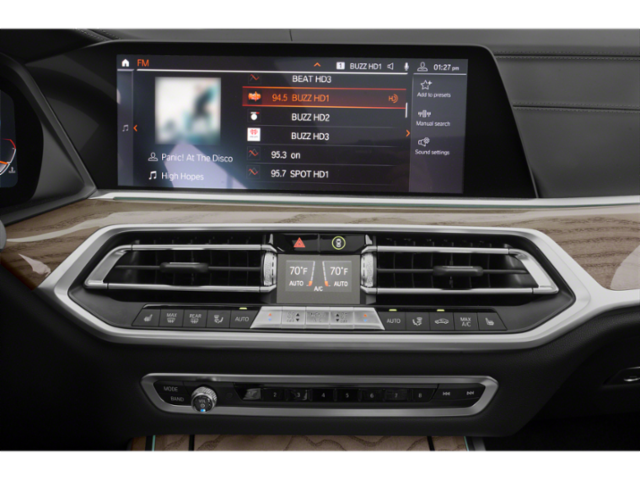 2021 Bmw X7 xDrive40i photo 7