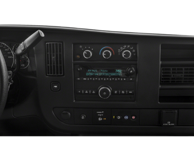 2020 Chevrolet Express 2500 Work Van photo 9