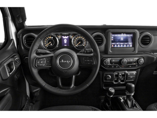 2022 Jeep Wrangler Unlimited Willys photo 3