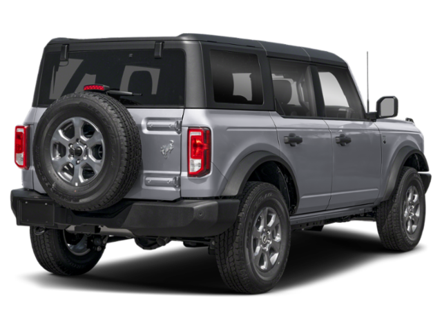 2025 Ford Bronco Big Bend photo 2