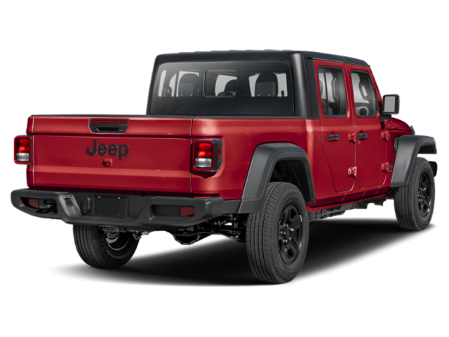 2025 Jeep Gladiator Sport photo 2
