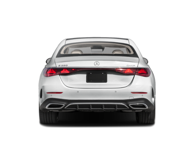 2026 Mercedes Benz E 350 4MATIC Sedan photo 5