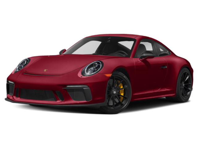 2018 Porsche 911 GT3's photo