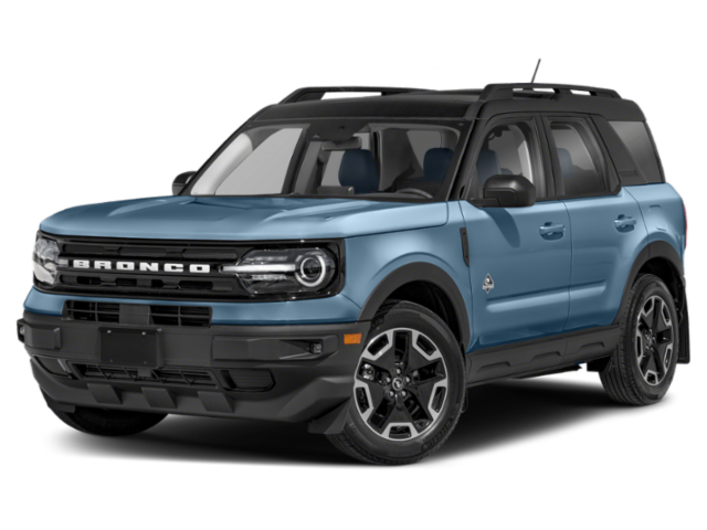 2021 Ford Bronco Sport Outer Banks's photo